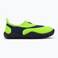 Buty do wody juniorskie Aqualung Beachwalker bright green/navy blue 2