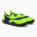Buty do wody juniorskie Aqualung Beachwalker bright green/navy blue 4
