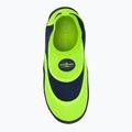 Buty do wody juniorskie Aqualung Beachwalker bright green/navy blue 6