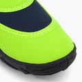 Buty do wody juniorskie Aqualung Beachwalker bright green/navy blue 7