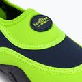 Buty do wody juniorskie Aqualung Beachwalker bright green/navy blue 8