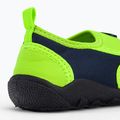Buty do wody juniorskie Aqualung Beachwalker bright green/navy blue 9
