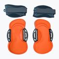 Pady i strapy do kiteboardu F-ONE Platinum 3 Bindings + Handle Slate/Flame