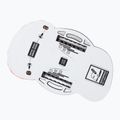 Pady i strapy do kiteboardu F-ONE Platinum 3 Bindings + Handle Slate/Flame 5