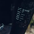 Docieplacz neoprenowy męski MANERA X10D Neo Top 2 mm black 9