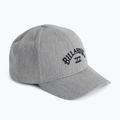 Czapka z daszkiem męska Billabong Arch Snapback grey heather