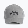 Czapka z daszkiem męska Billabong Arch Snapback grey heather 4