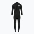 Pianka do pływania dziecięca Billabong 3/2 mm Intruder Back Zip GBS black 3