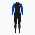 Pianka do pływania dziecięca Billabong 4/3 mm Intruder Back Zip GBS blue 2