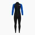 Pianka do pływania dziecięca Billabong 4/3 mm Intruder Back Zip GBS blue 3