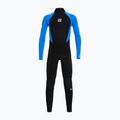 Pianka do pływania dziecięca Billabong 4/3 mm Intruder Back Zip GBS blue 6