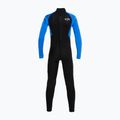 Pianka do pływania dziecięca Billabong 4/3 mm Intruder Back Zip GBS blue 7