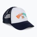Czapka z daszkiem dziecięca Billabong Podium Trucker navy