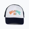 Czapka z daszkiem dziecięca Billabong Podium Trucker navy 3