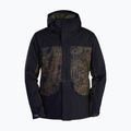 Kurtka snowboardowa męska Billabong Delta STX black 6