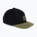 Czapka z daszkiem męska Billabong Stacked black
