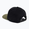 Czapka z daszkiem męska Billabong Stacked black 3
