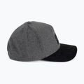 Czapka z daszkiem męska Billabong Stacked grey heather 2
