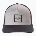 Czapka z daszkiem Billabong Stacked Trucker grey heather 2