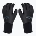 Rękawice neoprenowe męskie Billabong 3 Furnace black 3