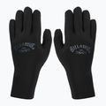 Rękawice neoprenowe damskie Billabong 2 Synergy black 3