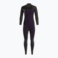 Pianka do pływania damska Billabong 4/3 mm Synergy Back Zip black tie dye 4