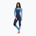 Pianka do pływania damska Billabong 4/3 mm Synergy Back Zip river 6