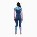 Pianka do pływania damska Billabong 4/3 mm Synergy Back Zip river 7