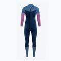 Pianka do pływania damska Billabong 4/3 mm Synergy Back Zip river 3