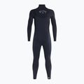 Pianka do pływania męska Billabong 4/3 mm Furnace Comp Chest Zip black 3