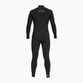 Pianka do pływania męska Billabong 4/3 mm Furnace Comp Chest Zip black 7