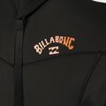 Pianka do pływania damska Billabong 5/4 mm Synergy Back Zip black tie dye 6