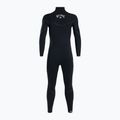 Pianka do pływania męska Billabong 5/4 mm Furnace 2021 Chest Zip black 3