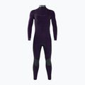 Pianka do pływania męska Billabong 5/4 mm Furnace 2021 Chest Zip black 4