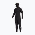 Pianka do pływania męska Billabong 5/4 mm Furnace 2021 Hooded Chest Zip black 6