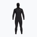 Pianka do pływania męska Billabong 5/4 mm Furnace 2021 Hooded Chest Zip black 8