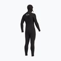 Pianka do pływania męska Billabong 5/4 mm Furnace 2021 Hooded Chest Zip black 9