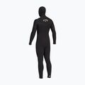 Pianka do pływania męska Billabong 5/4 mm Furnace 2021 Hooded Chest Zip black 10