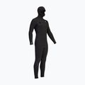 Pianka do pływania męska Billabong 5/4 mm Furnace 2021 Hooded Chest Zip black 11