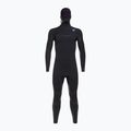 Pianka do pływania męska Billabong 5/4 mm Furnace 2021 Hooded Chest Zip black 2
