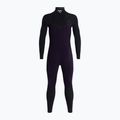 Pianka do pływania męska Billabong 5/4 mm Furnace 2021 Comp Chest Zip black 5