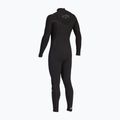 Pianka do pływania męska Billabong 5/4 mm Furnace 2021 Comp Chest Zip black 7