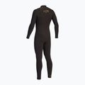 Pianka do pływania męska Billabong 5/4 mm Revolution 2021 Chest Zip black clay 2