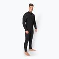 Pianka do pływania męska Billabong 5/4 mm Absolute 2021 Chest Zip black hash 2