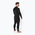 Pianka do pływania męska Billabong 5/4 mm Absolute 2021 Chest Zip black hash 3