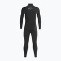 Pianka do pływania męska Billabong 5/4 mm Absolute 2021 Chest Zip black hash 8