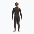 Pianka do pływania dziecięca Billabong 4/3 mm Absolute Back Zip black rock 3
