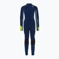 Pianka do pływania dziecięca Billabong 5/4 mm Absolute Chest Zip navy 2