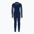 Pianka do pływania dziecięca Billabong 5/4 mm Absolute Chest Zip navy 3