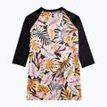 Koszulka do pływania damska Billabong Surf Capsule black pebble 2